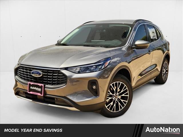New 2025 Ford Escape SE image 1