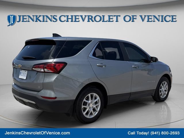 Used 2023 Chevrolet Equinox LT FWD image 5