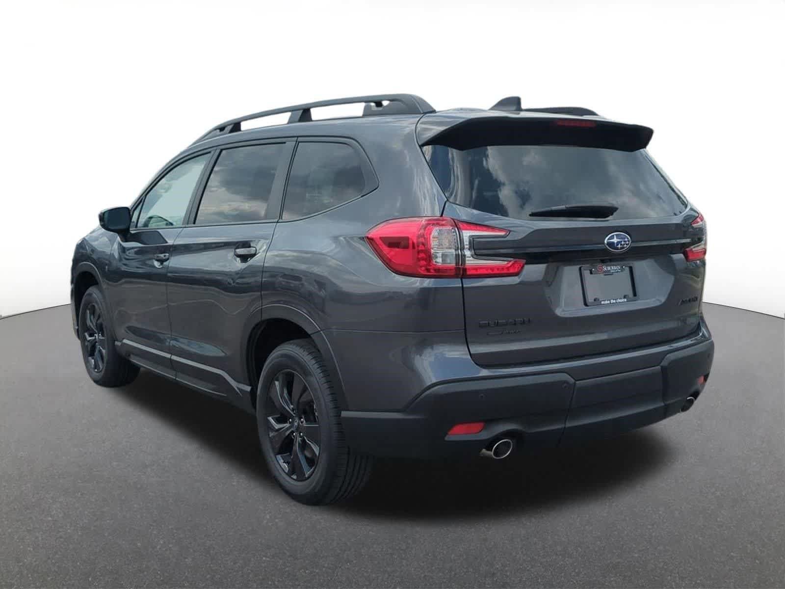 New 2026 Subaru Ascent Premium AWD/4WD image 4
