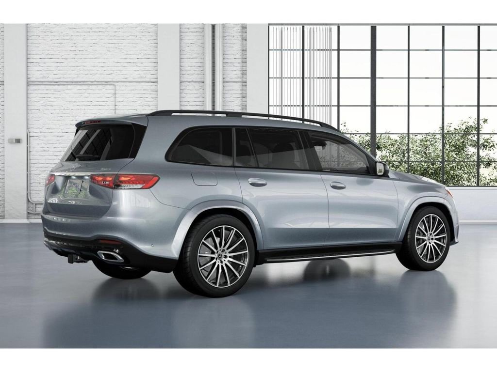 New 2026 Mercedes-Benz GLS 450 4MATIC image 20