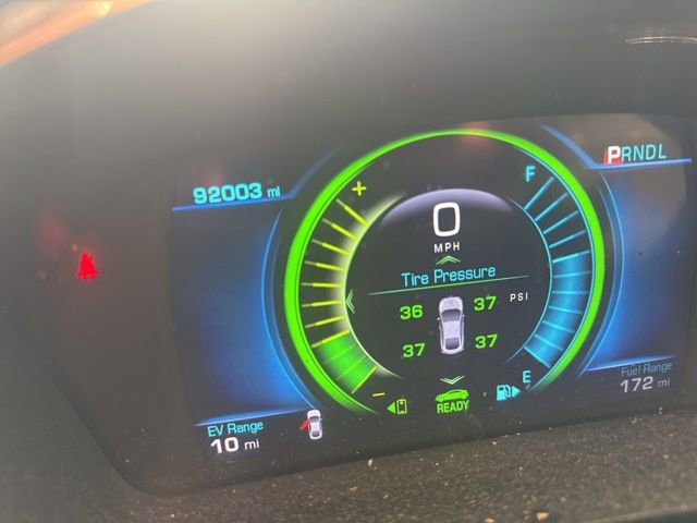 Used 2018 Chevrolet Volt Premier w/ Driver Confidence Package image 8