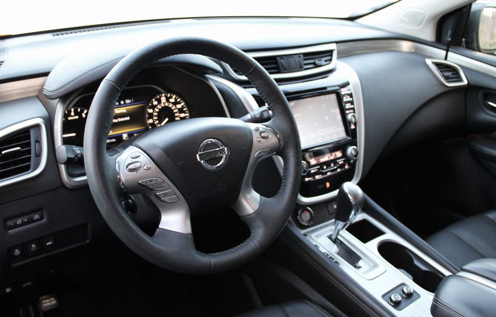 Used 2018 Nissan Murano Platinum image 28