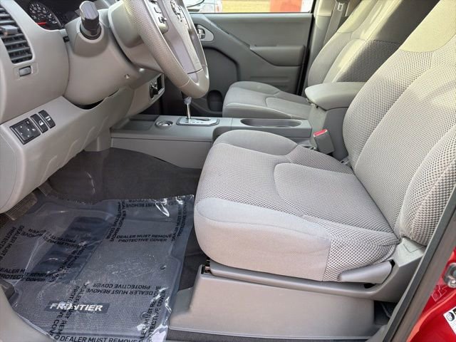 Used 2021 Nissan Frontier SV image 17