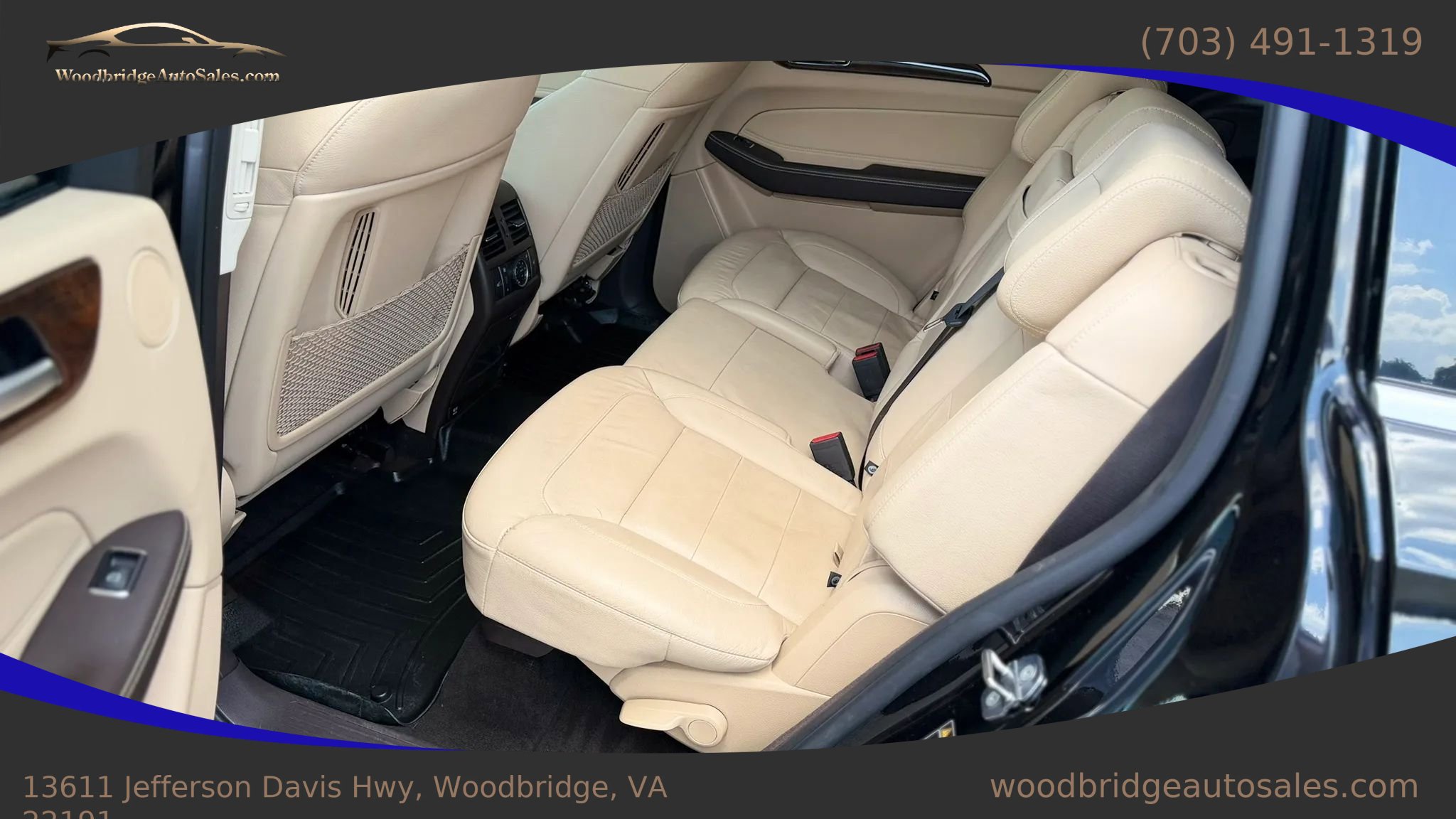 Used 2019 Mercedes-Benz GLS 450 4MATIC image 15