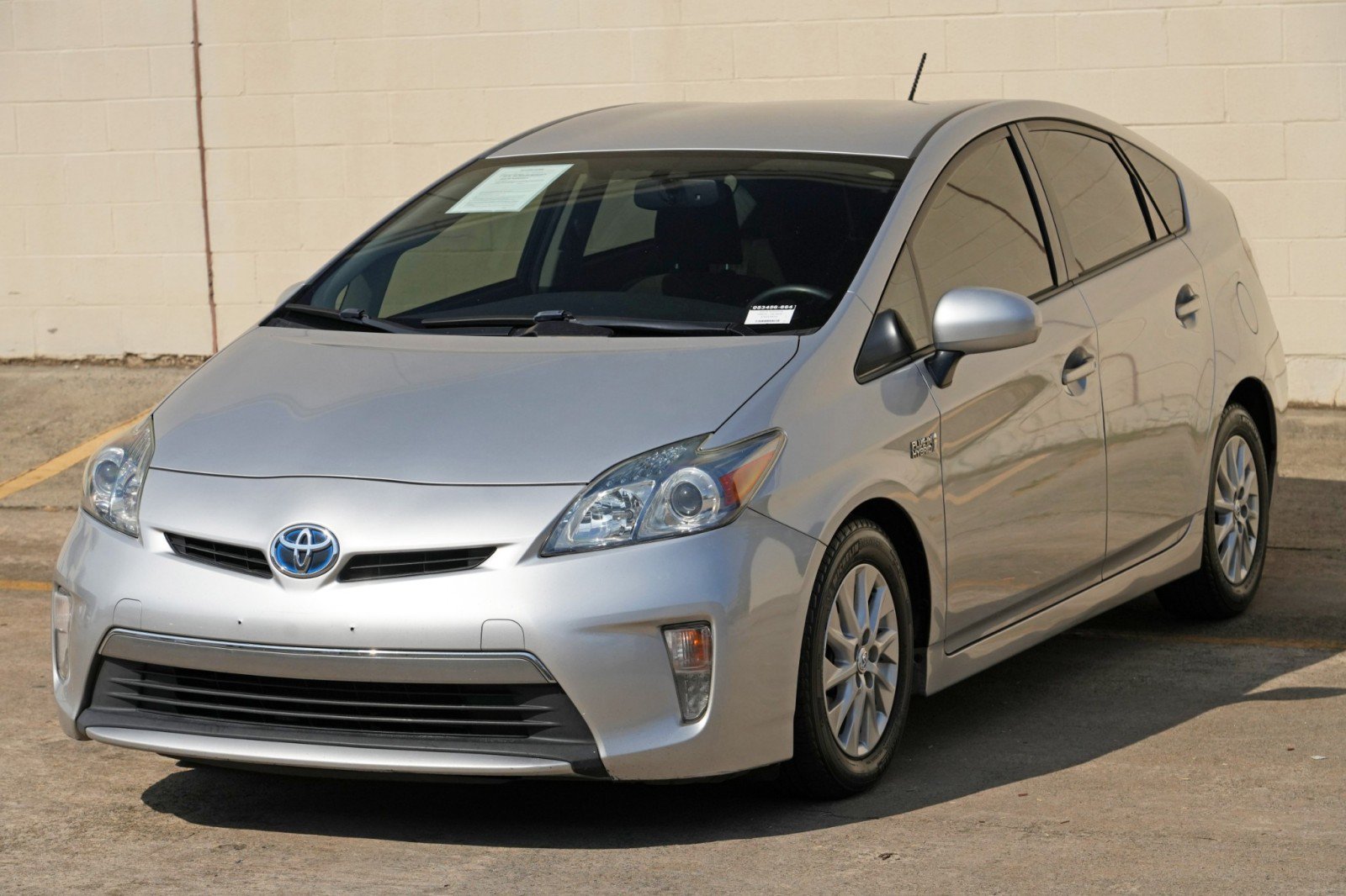 Used 2014 Toyota Prius Prime Plug-In Hybrid FWD image 42