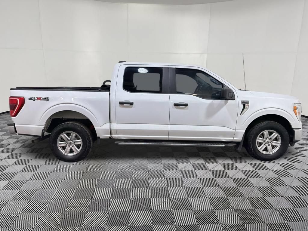 Used 2022 Ford F150 XLT AWD/4WD image 7