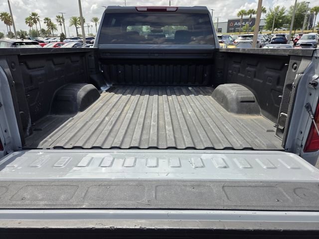 Certified 2025 Chevrolet Silverado 2500 Custom w/ Custom Value Package AWD/4WD image 17
