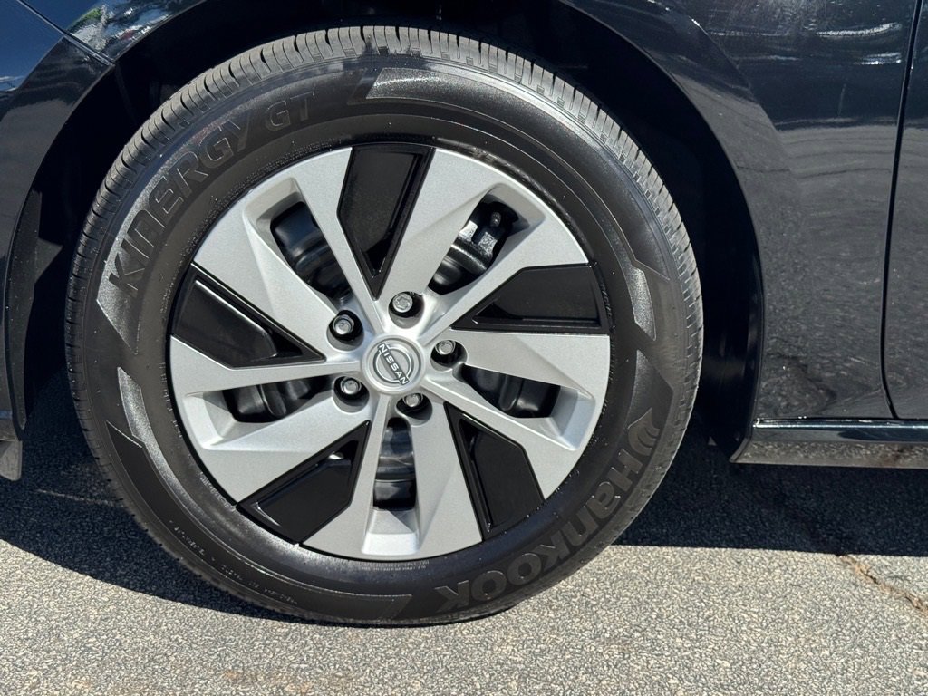 Certified 2025 Nissan Altima 2.5 S image 9