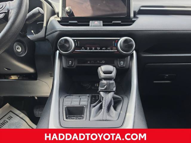 Certified 2024 Toyota RAV4 LE AWD/4WD image 13