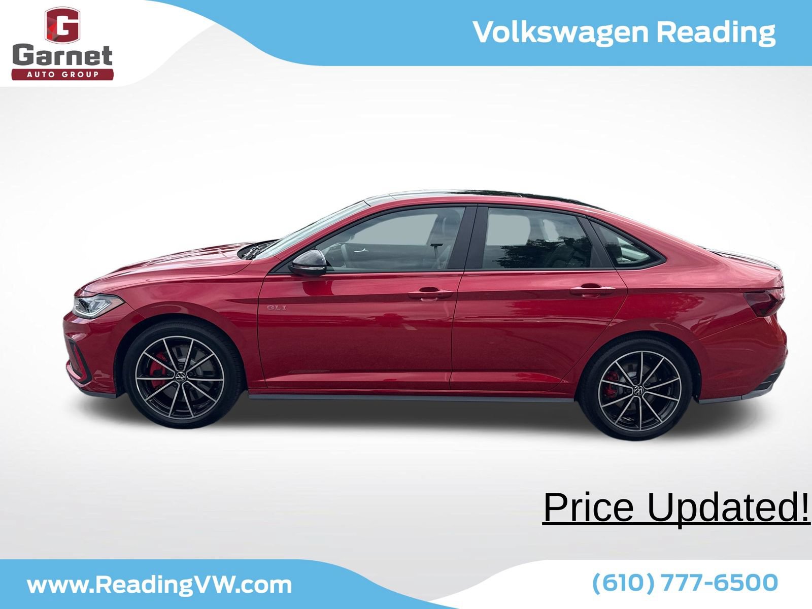 Used 2026 Volkswagen Jetta GLI Autobahn FWD video 2
