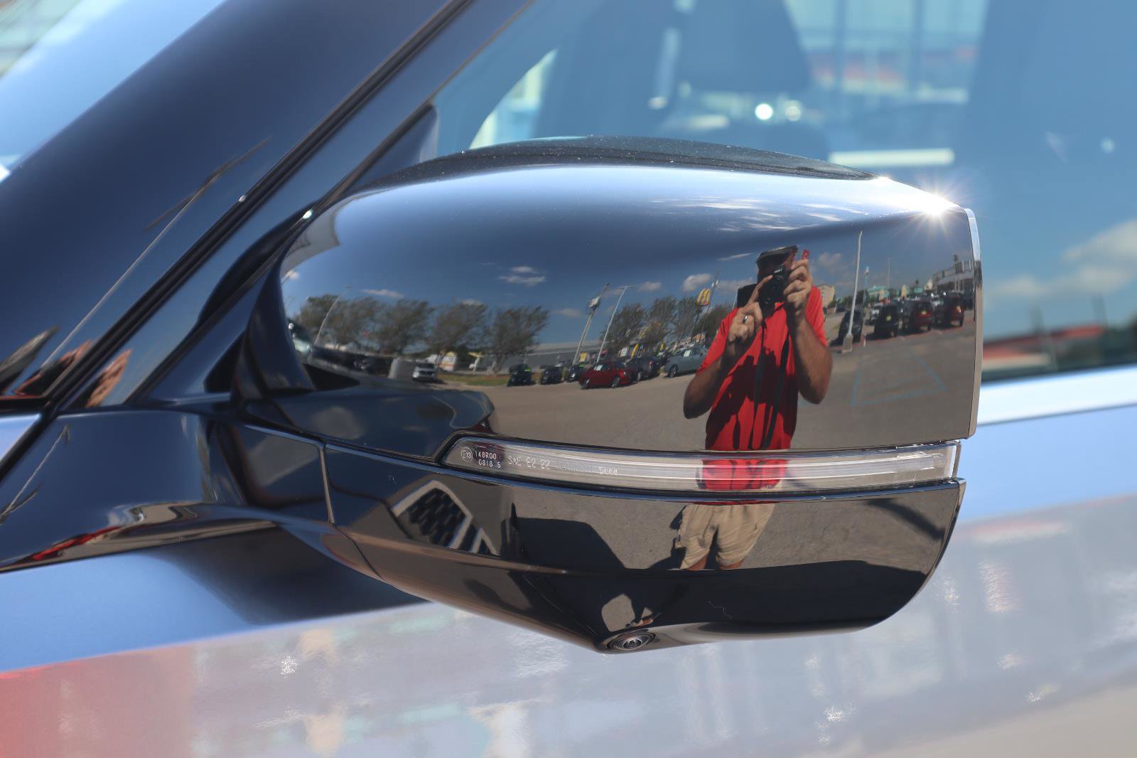 New 2026 Nissan Armada Platinum image 4