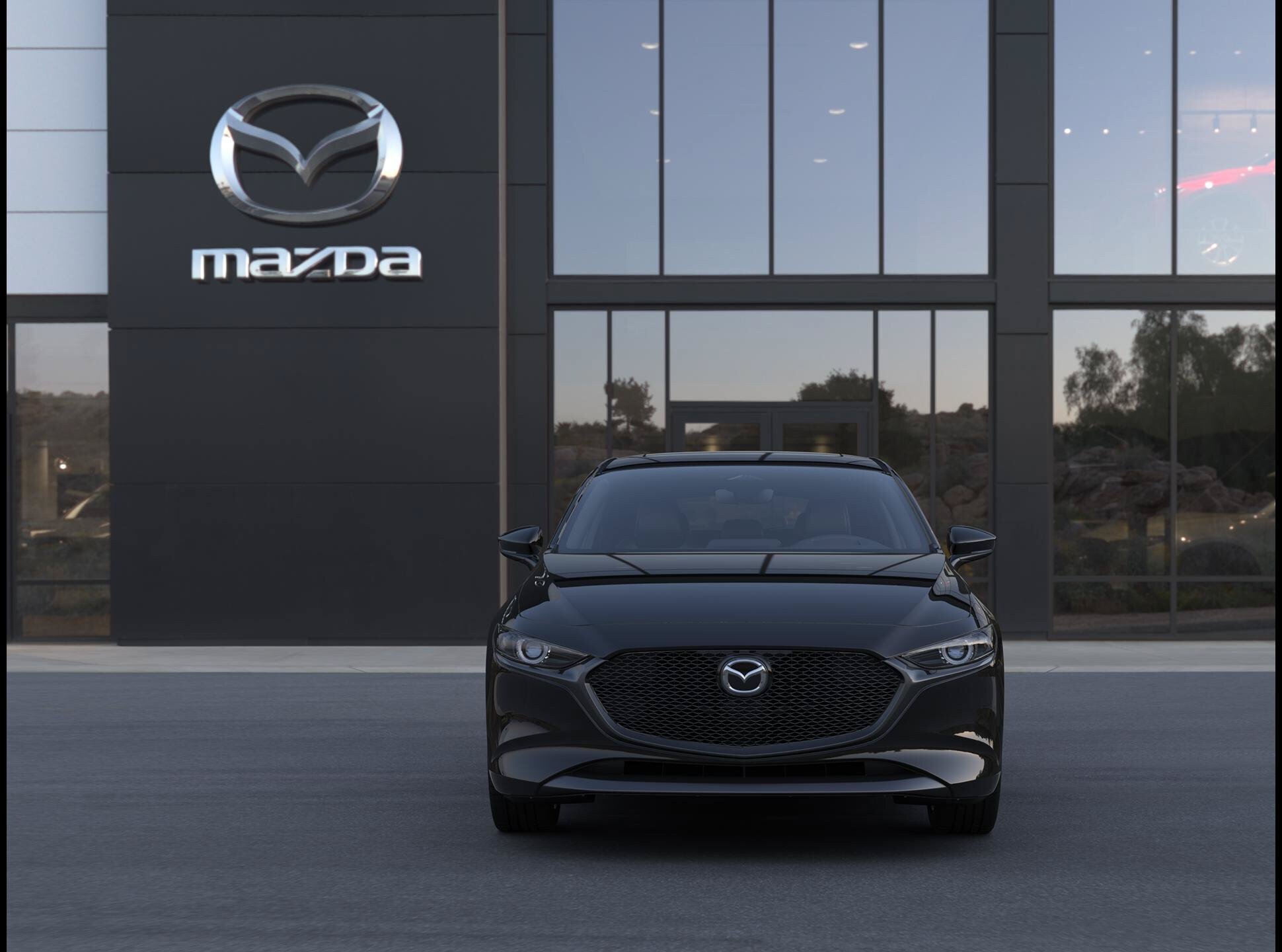 New 2026 MAZDA MAZDA3 2.5 S Hatchback w/ Premium Pkg FWD image 6