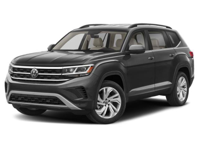 Certified 2023 Volkswagen Atlas SE