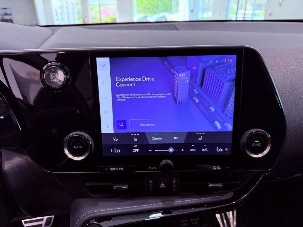 Certified 2022 Lexus NX 350 F Sport image 24