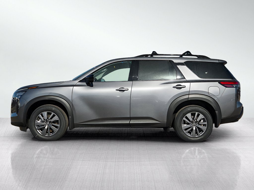 New 2026 Nissan Pathfinder SV AWD/4WD image 4