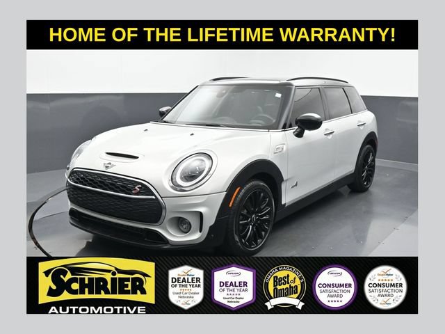 Used 2022 MINI Cooper Clubman S