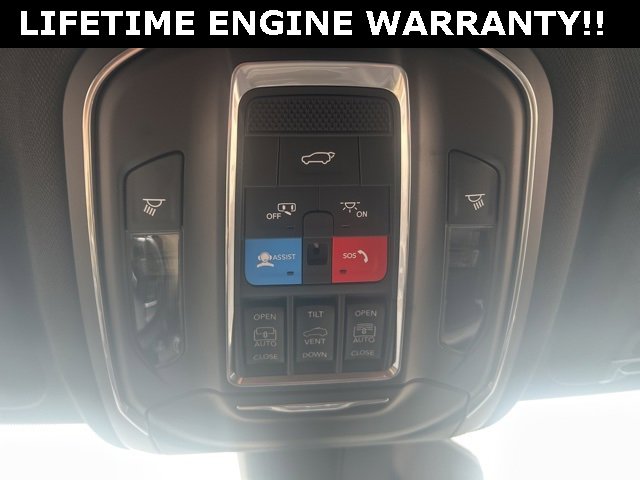 New 2025 Jeep Grand Cherokee L Overland w/ Luxury Tech Group IV image 41