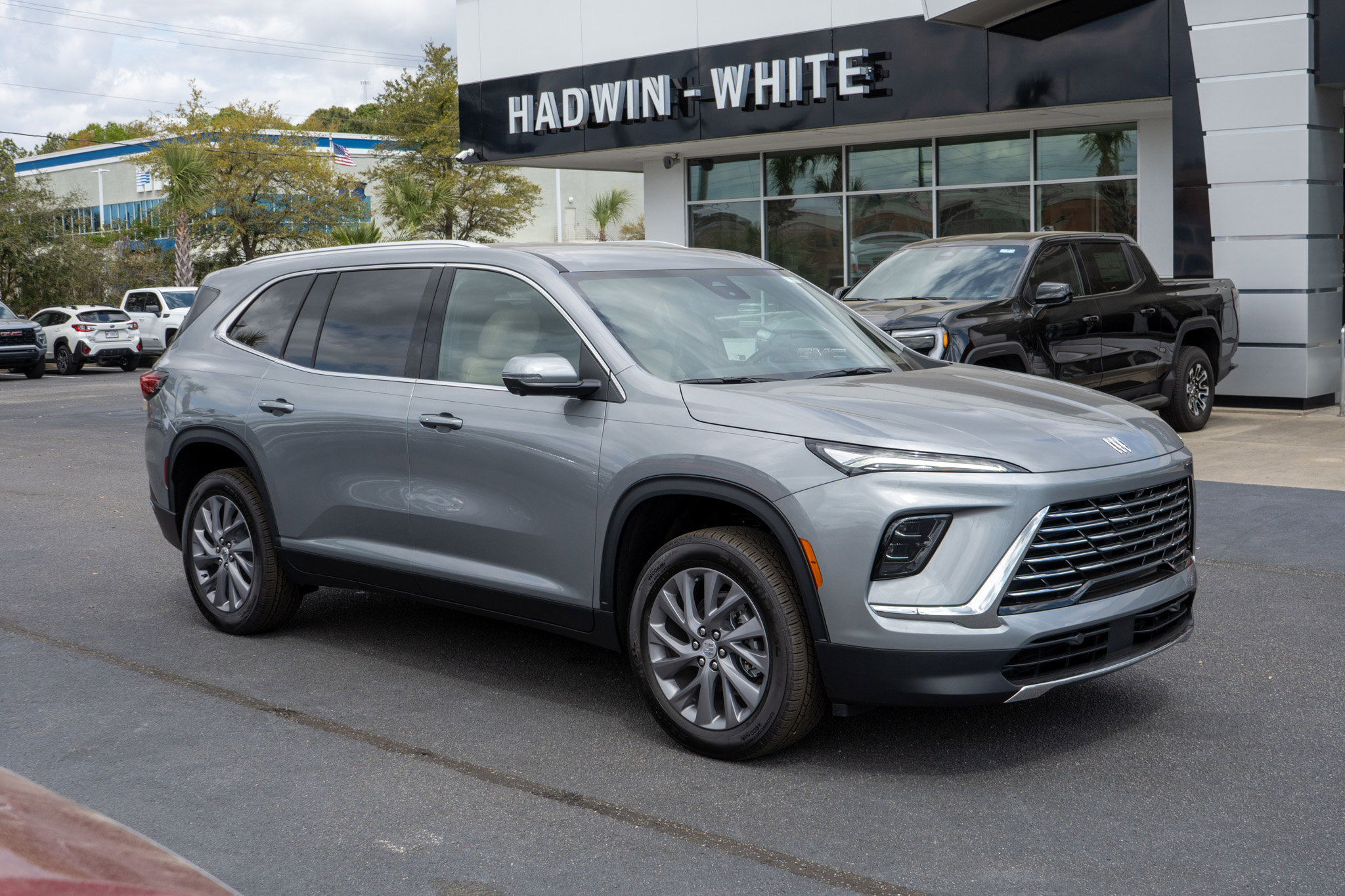 New 2026 Buick Enclave Preferred w/ Power Package image 1