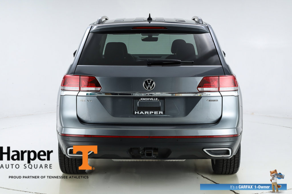 Used 2023 Volkswagen Atlas SE AWD/4WD image 47