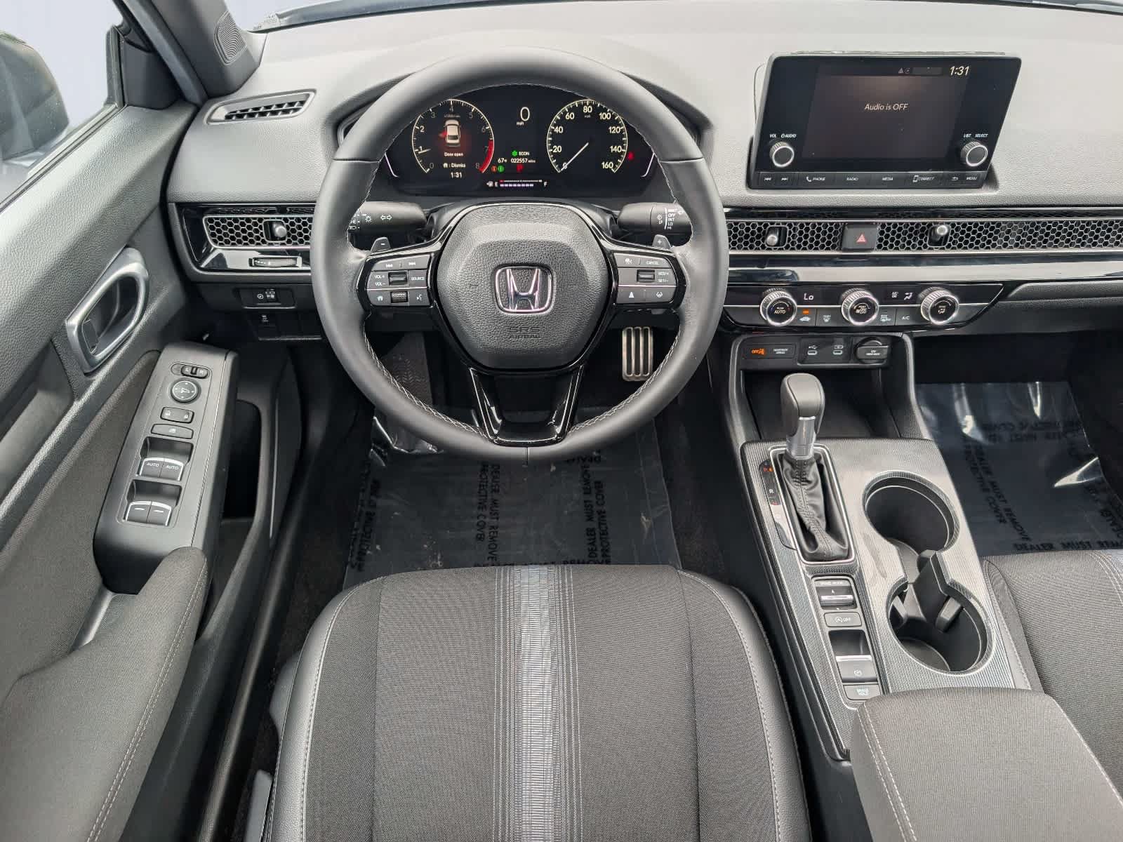 Certified 2026 Honda Civic Sport image 16