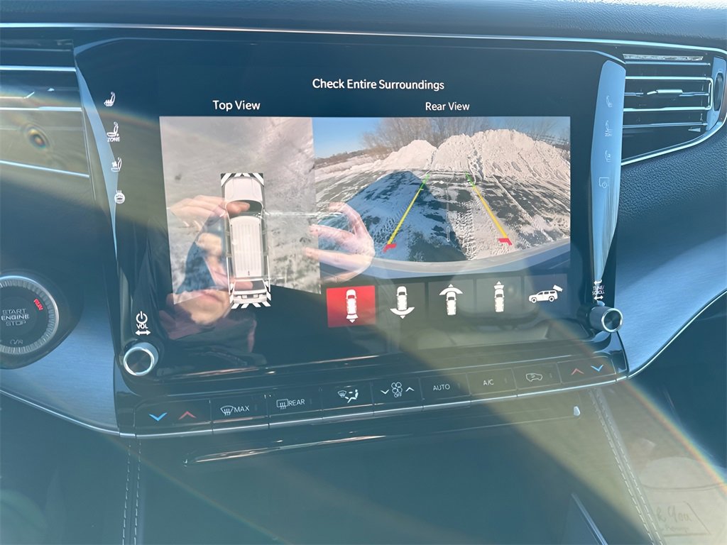 New 2026 Jeep Grand Wagoneer Limited image 29