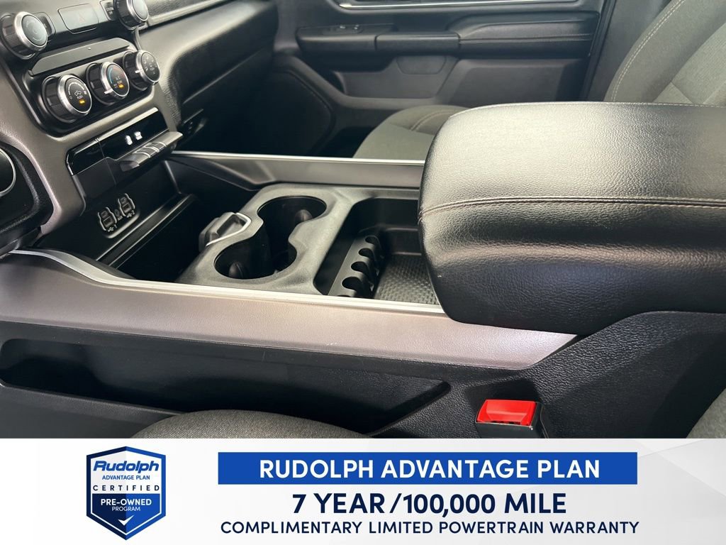 Used 2022 RAM 1500 Lone Star image 25