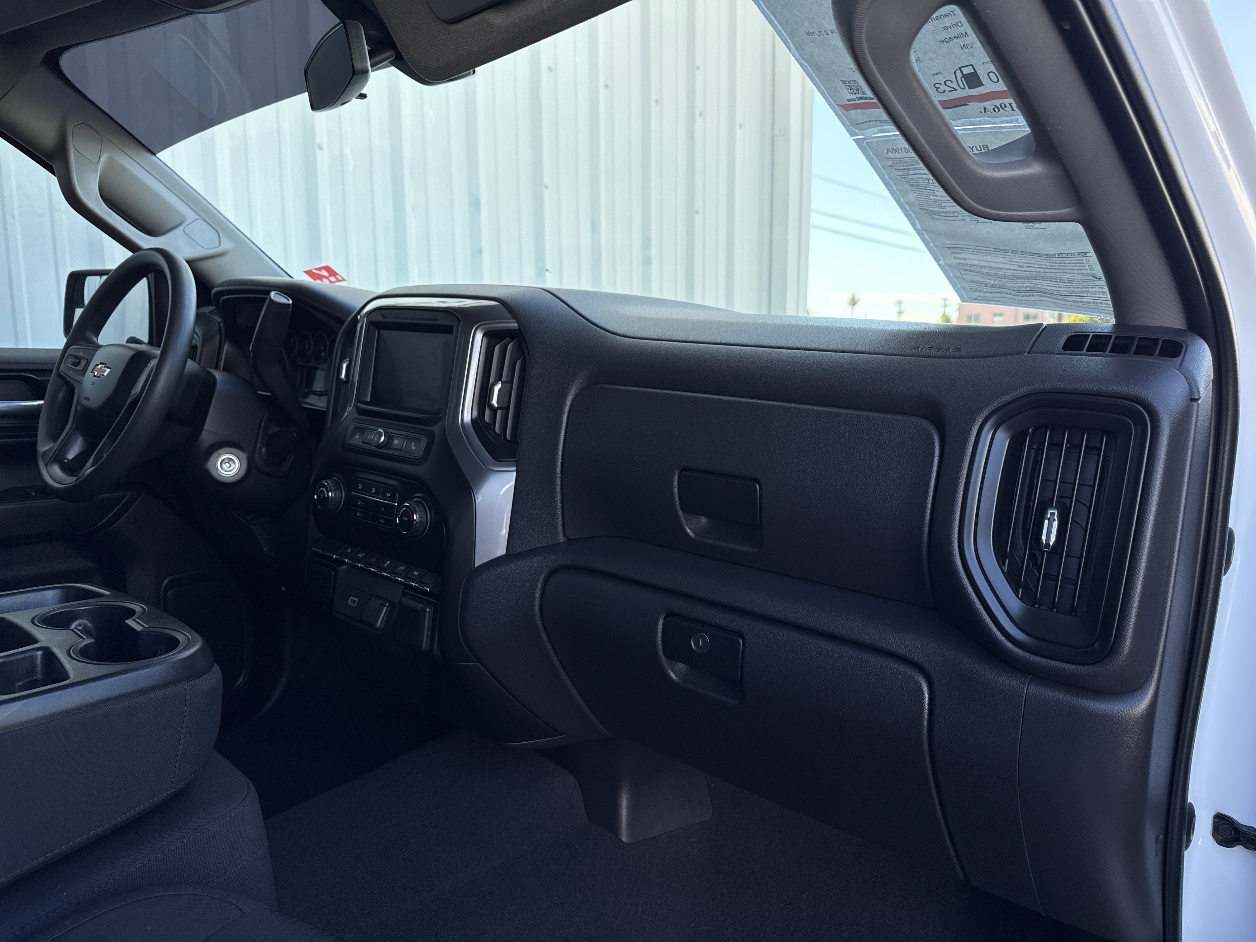 Used 2020 Chevrolet Silverado 1500 Custom w/ Custom Value Package image 43