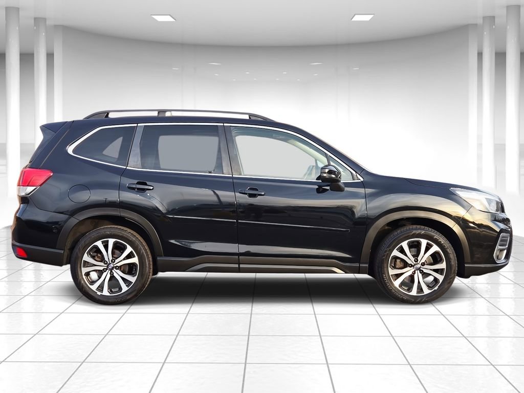 Used 2020 Subaru Forester Limited image 2
