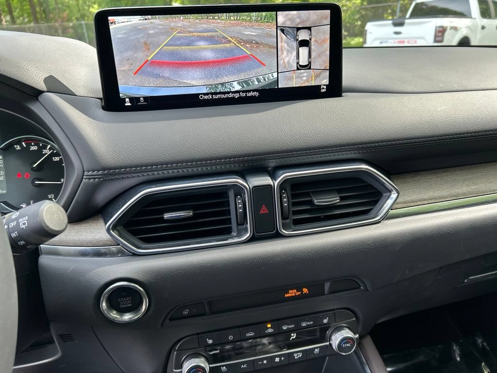 Certified 2025 MAZDA CX-5 Signature AWD/4WD image 21