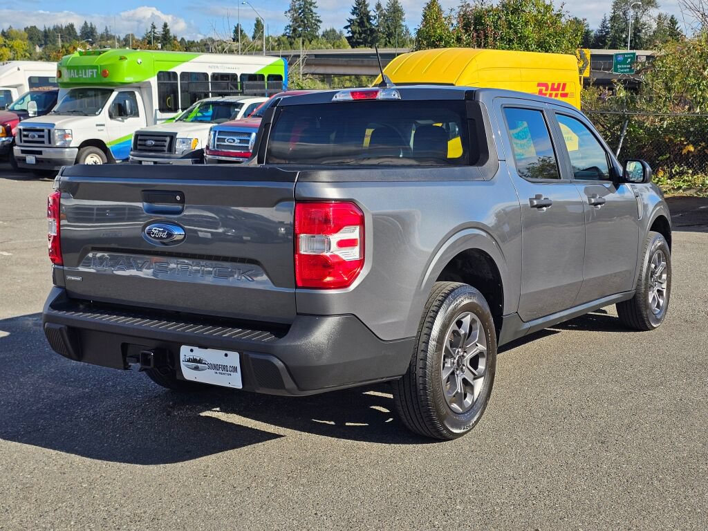 Used 2024 Ford Maverick XLT FWD image 5