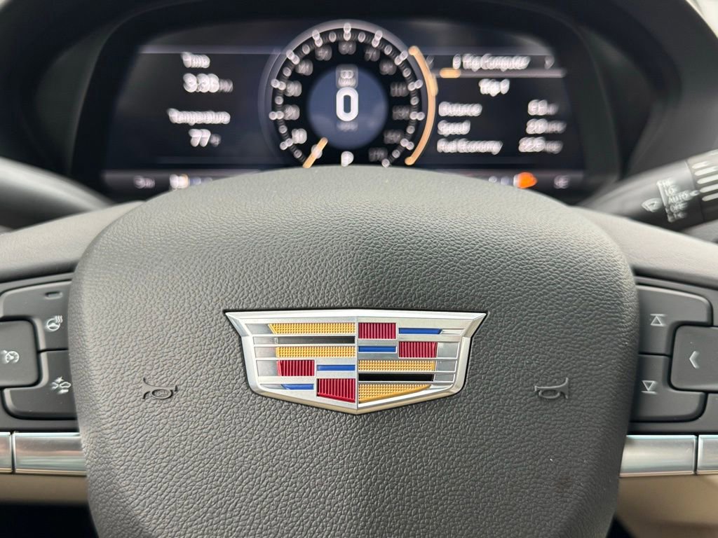 New 2025 Cadillac CT4 Premium Luxury image 23