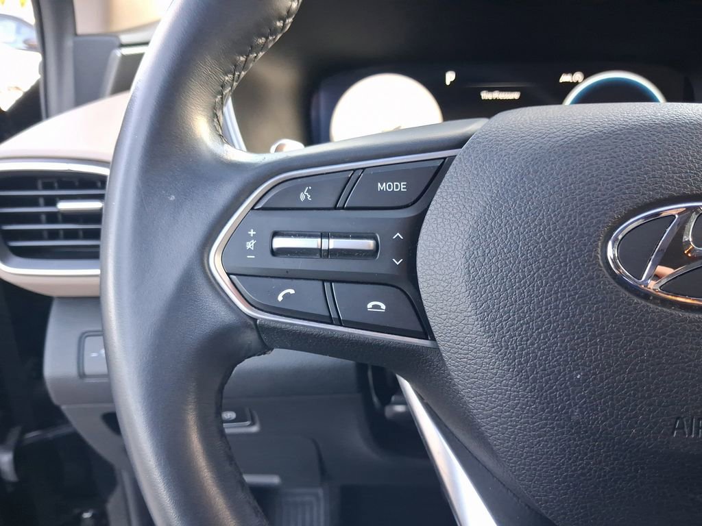 Used 2021 Hyundai Santa Fe SEL w/ Convenience Package FWD image 19