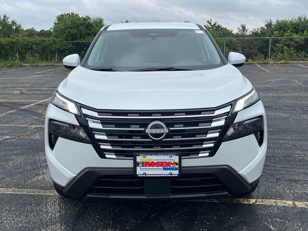 New 2026 Nissan Rogue SV w/ Cold Weather Package image 8