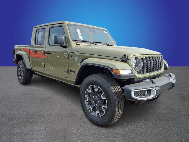 New 2025 Jeep Gladiator Sport w/ Premium Package image 2
