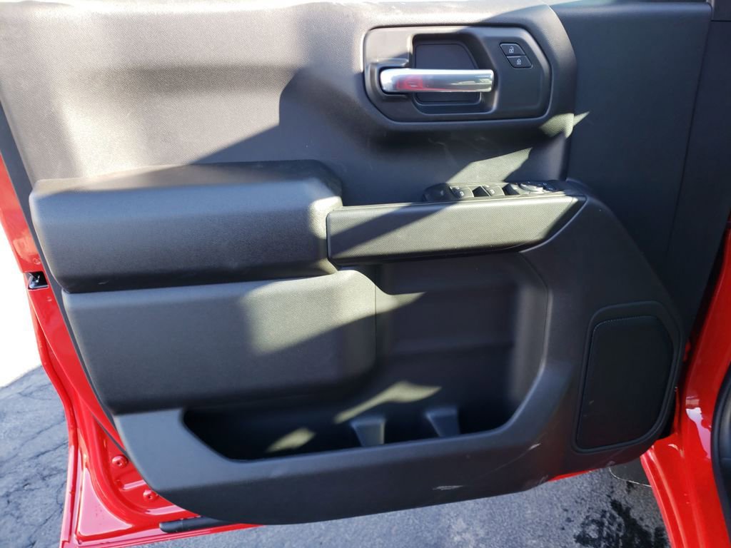 New 2026 Chevrolet Silverado 1500 Custom image 10