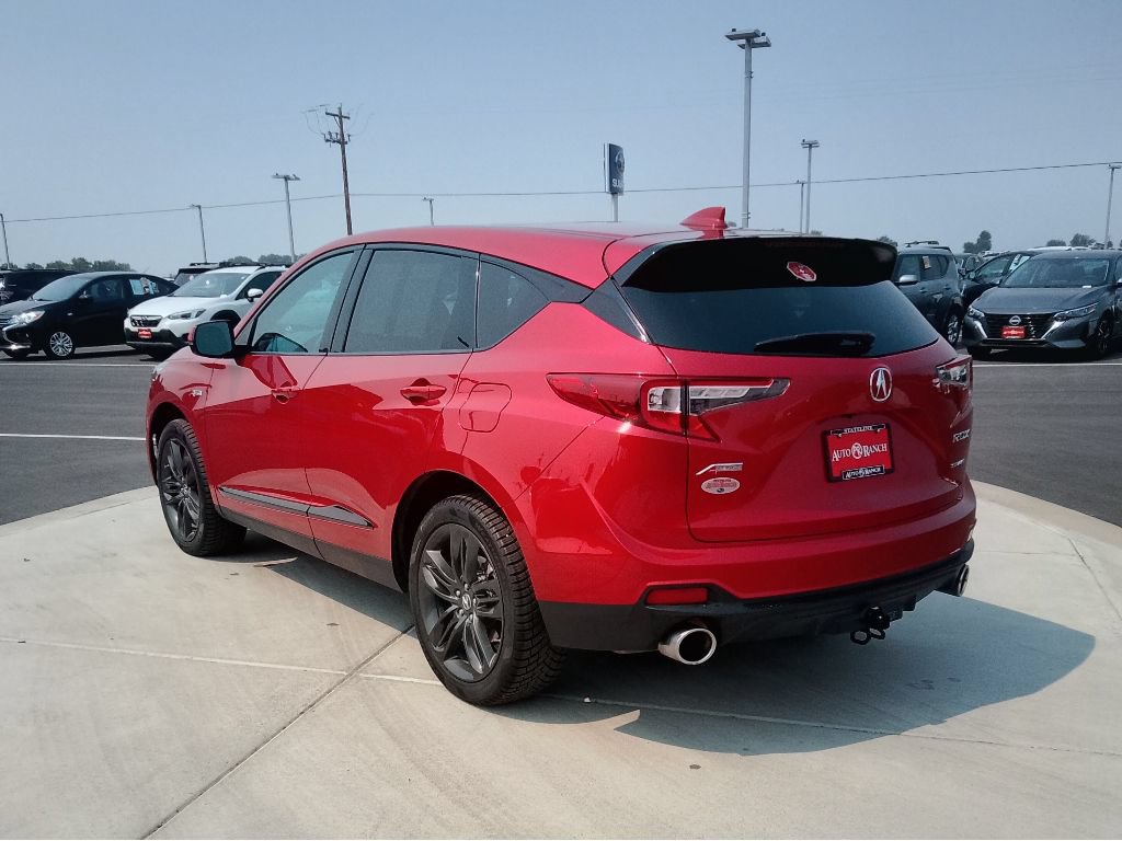 Used 2020 Acura RDX A-Spec w/ Technology Package AWD/4WD image 5