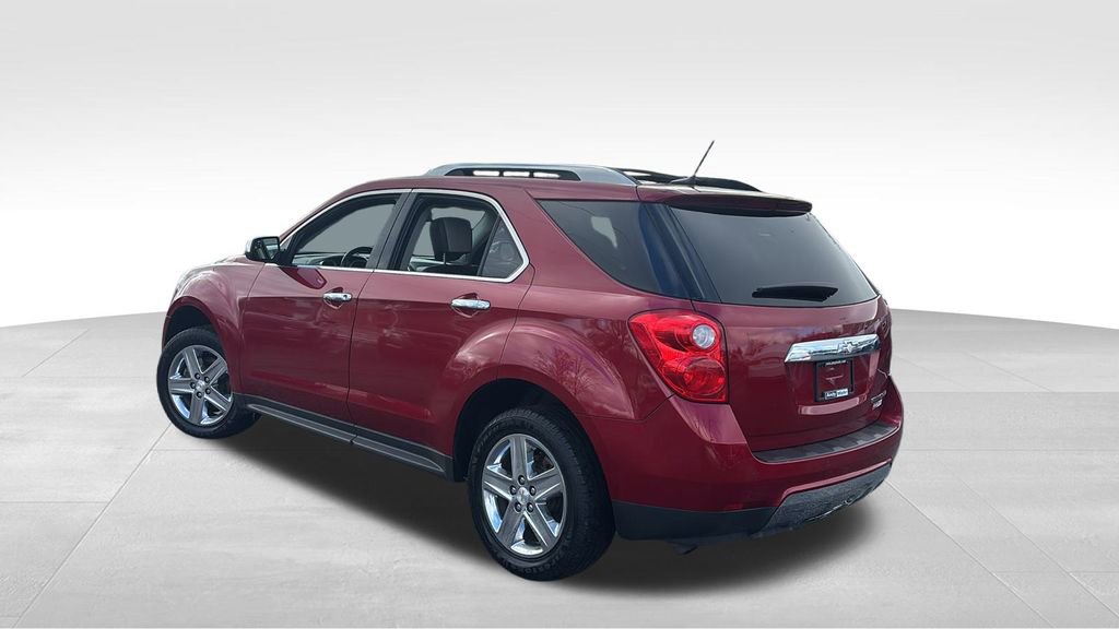 Used 2014 Chevrolet Equinox LTZ image 5