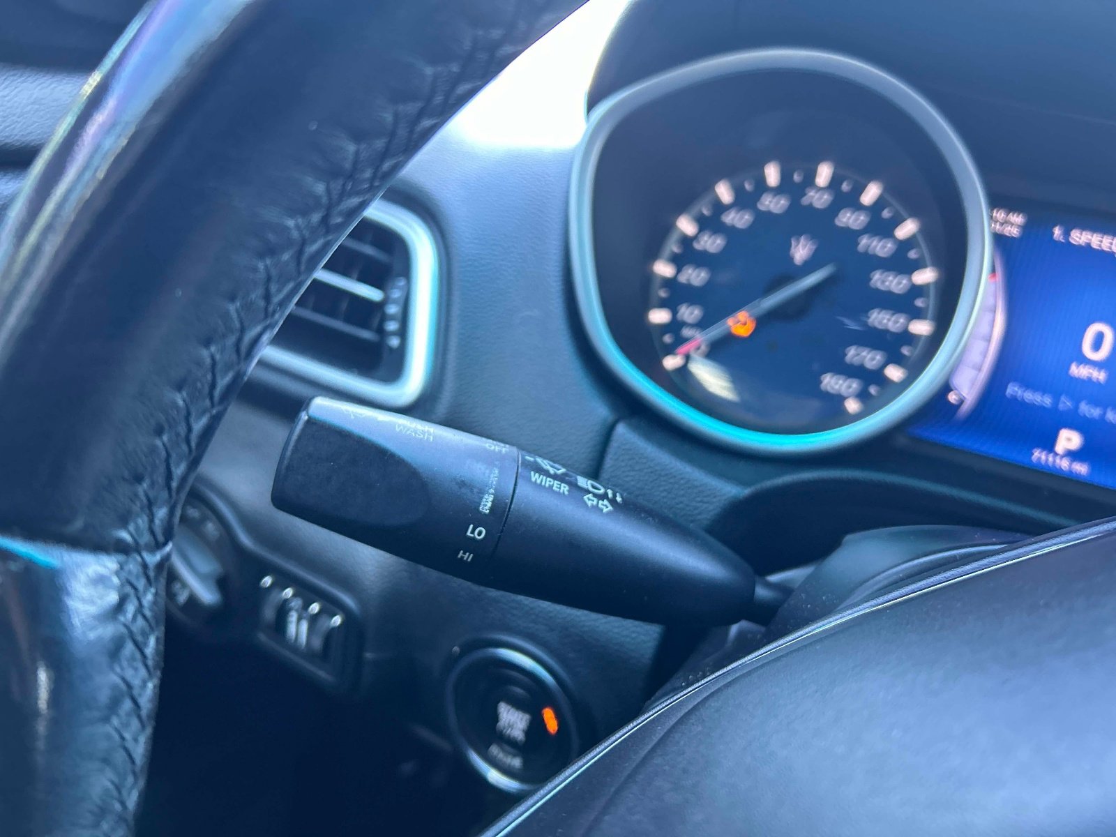 Used 2014 Maserati Ghibli S Q4 image 26