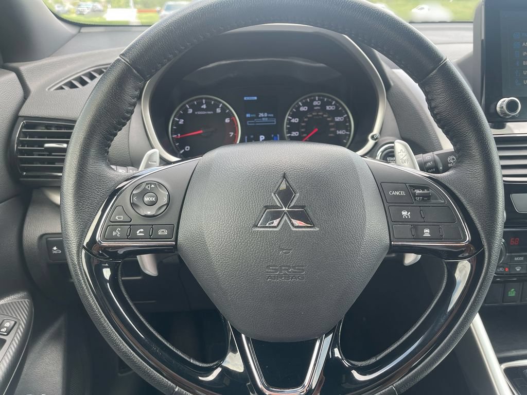 Used 2025 Mitsubishi Eclipse Cross SEL AWD/4WD image 18