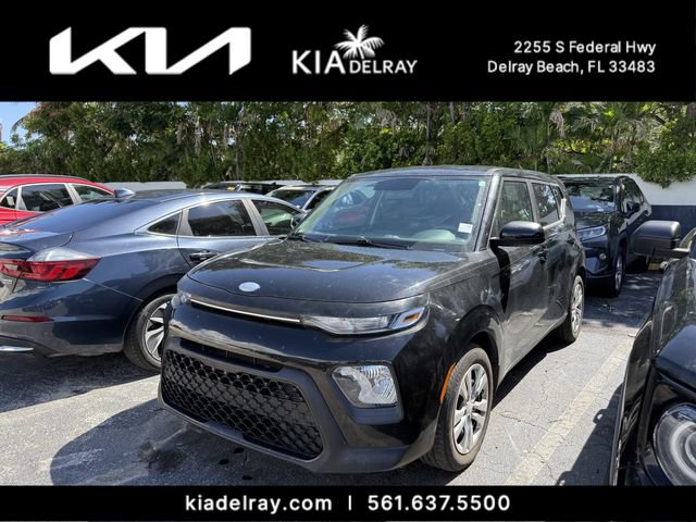 Used 2020 Kia Soul LX FWD image 9