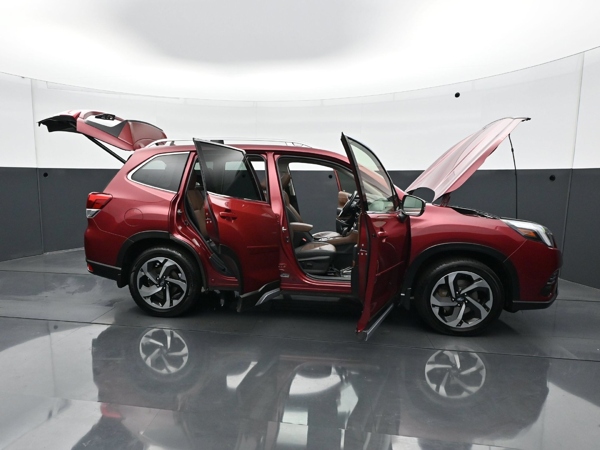 Used 2023 Subaru Forester Touring AWD/4WD image 39