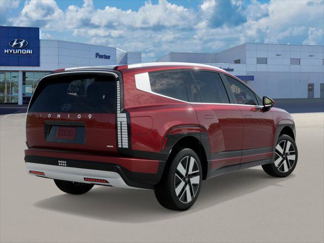 New 2026 Hyundai Ioniq 9 SEL image 4
