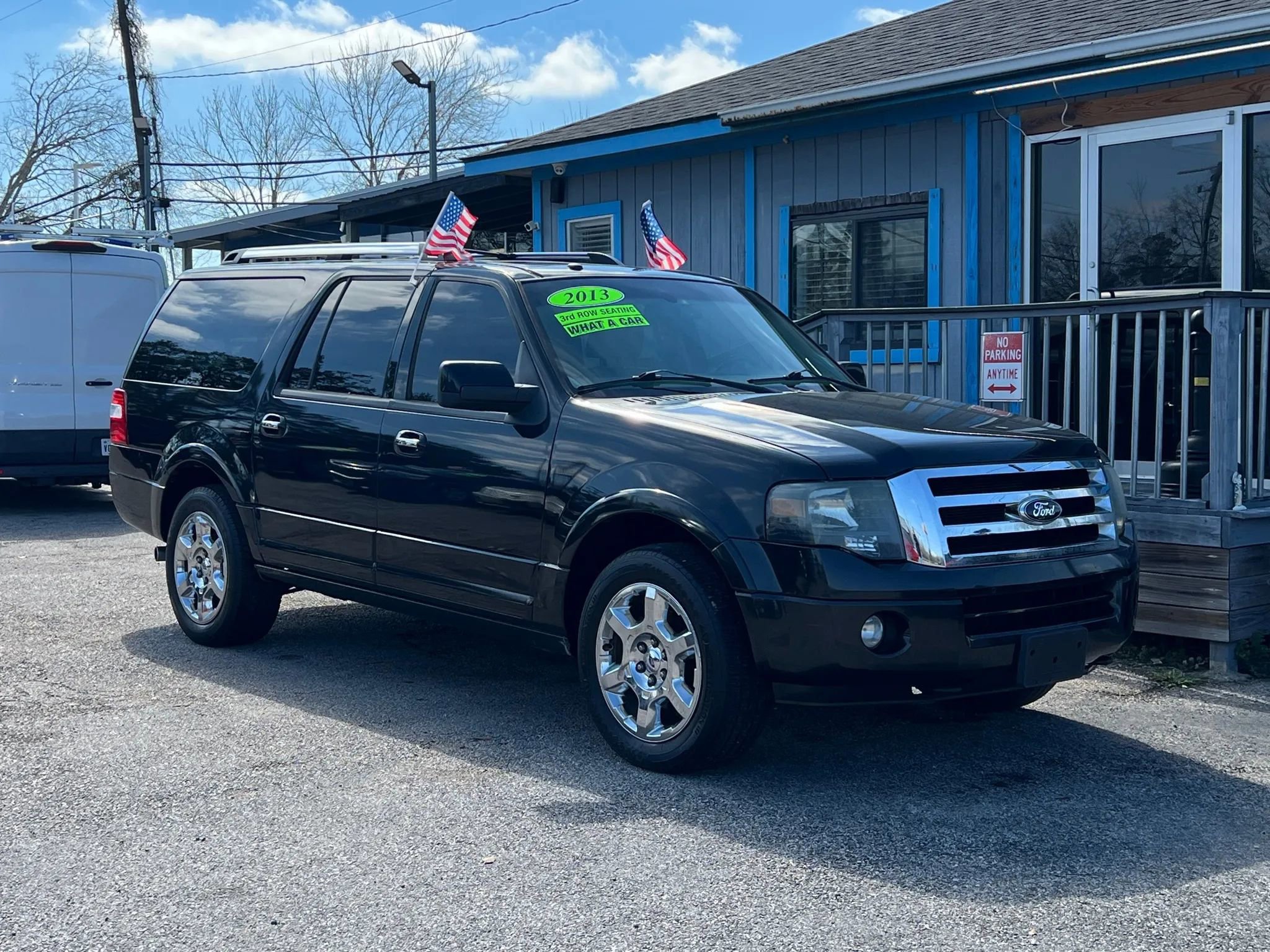 Used 2013 Ford Expedition EL Limited image 4