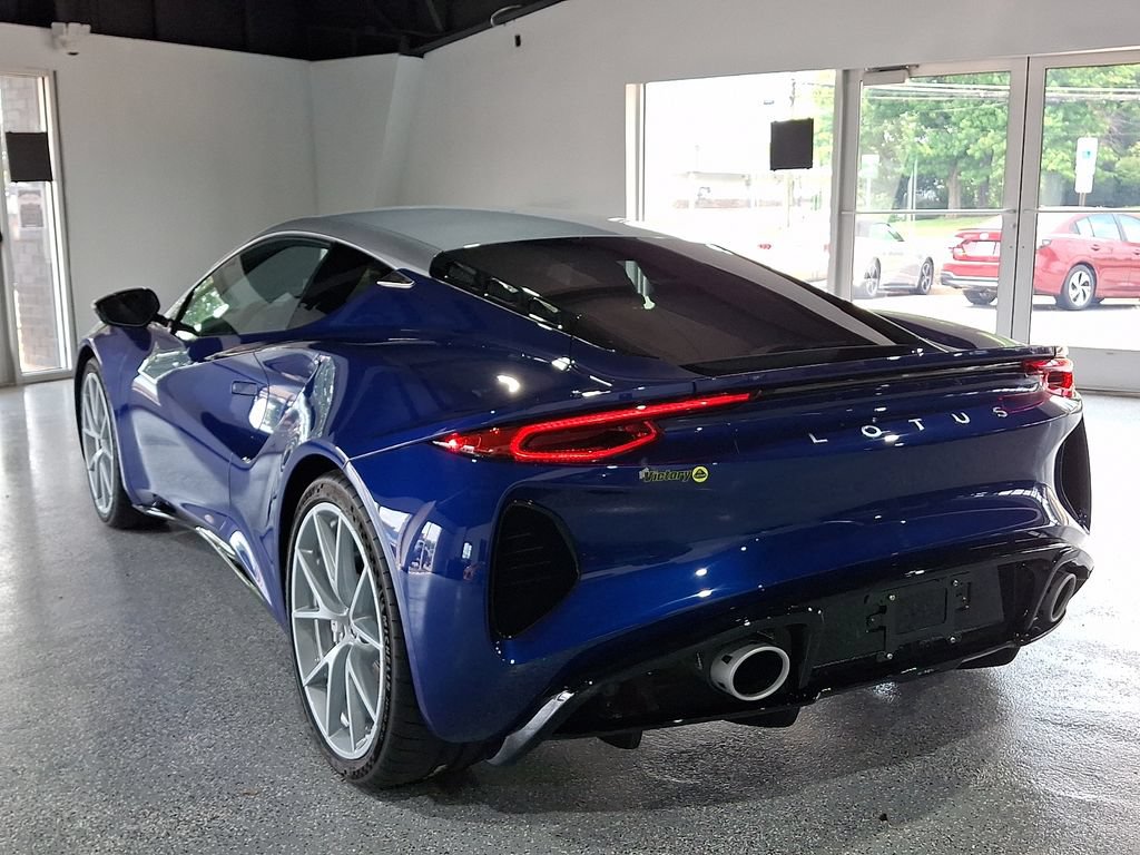 Used 2026 Lotus Emira RWD image 4