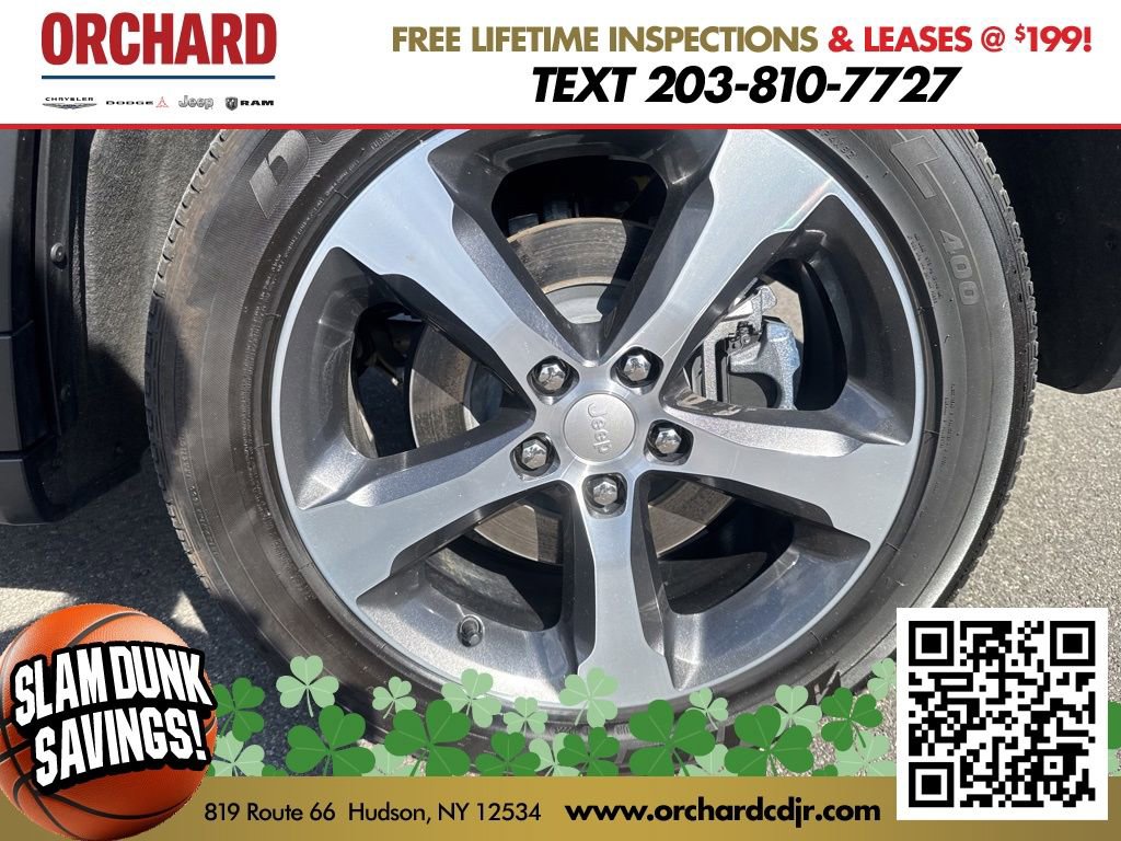 Used 2023 Jeep Grand Cherokee 4WD 4xe w/ Luxury Tech Group II image 11