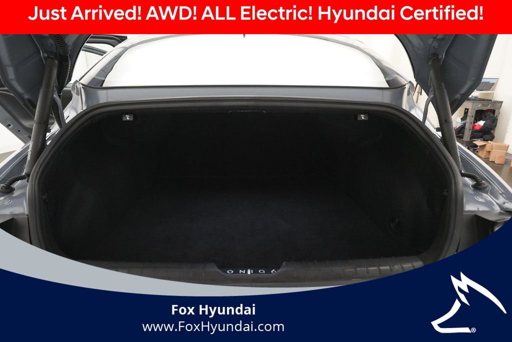 Used 2024 Hyundai Ioniq 6 SE image 9