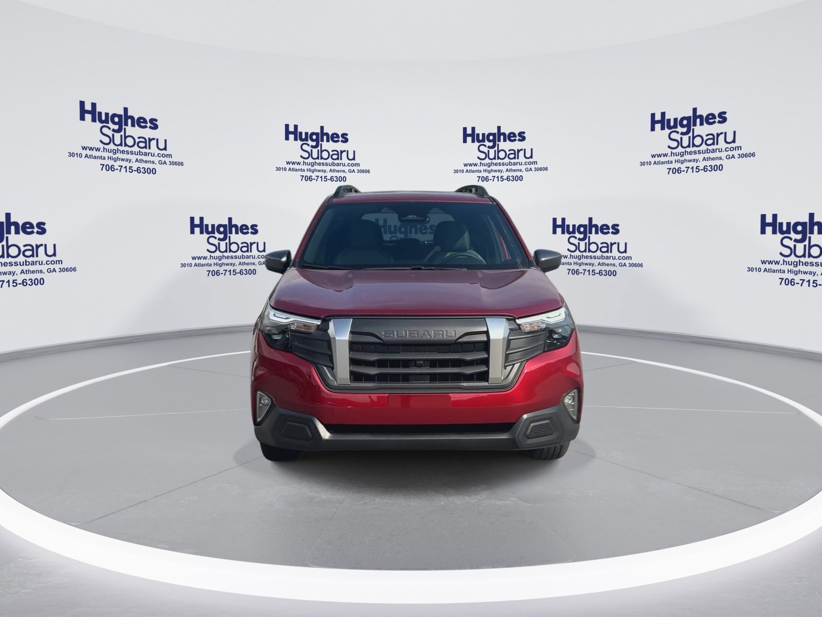 New 2026 Subaru Forester Premium image 4