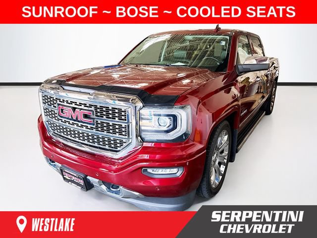 Used 2017 GMC Sierra 1500 Denali w/ Denali Ultimate Package