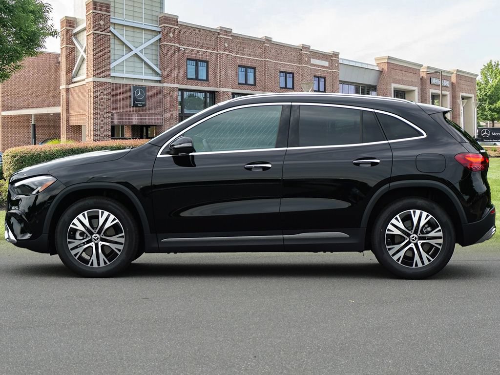 Certified 2025 Mercedes-Benz GLA 250 image 8