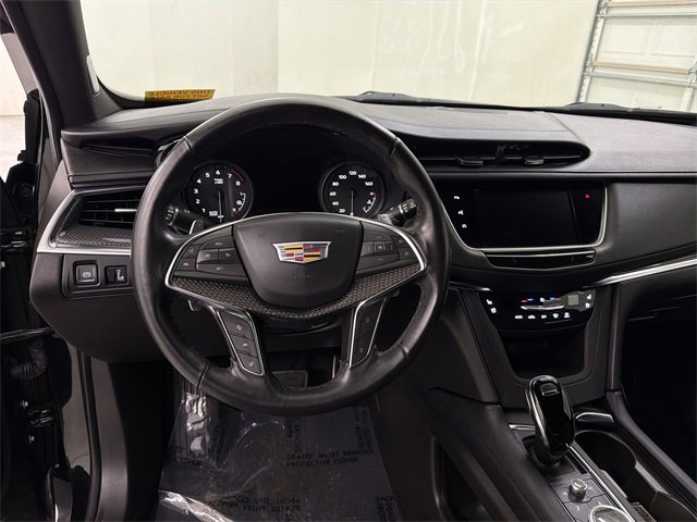 Certified 2024 Cadillac XT5 Sportv w/ Technology Package image 22